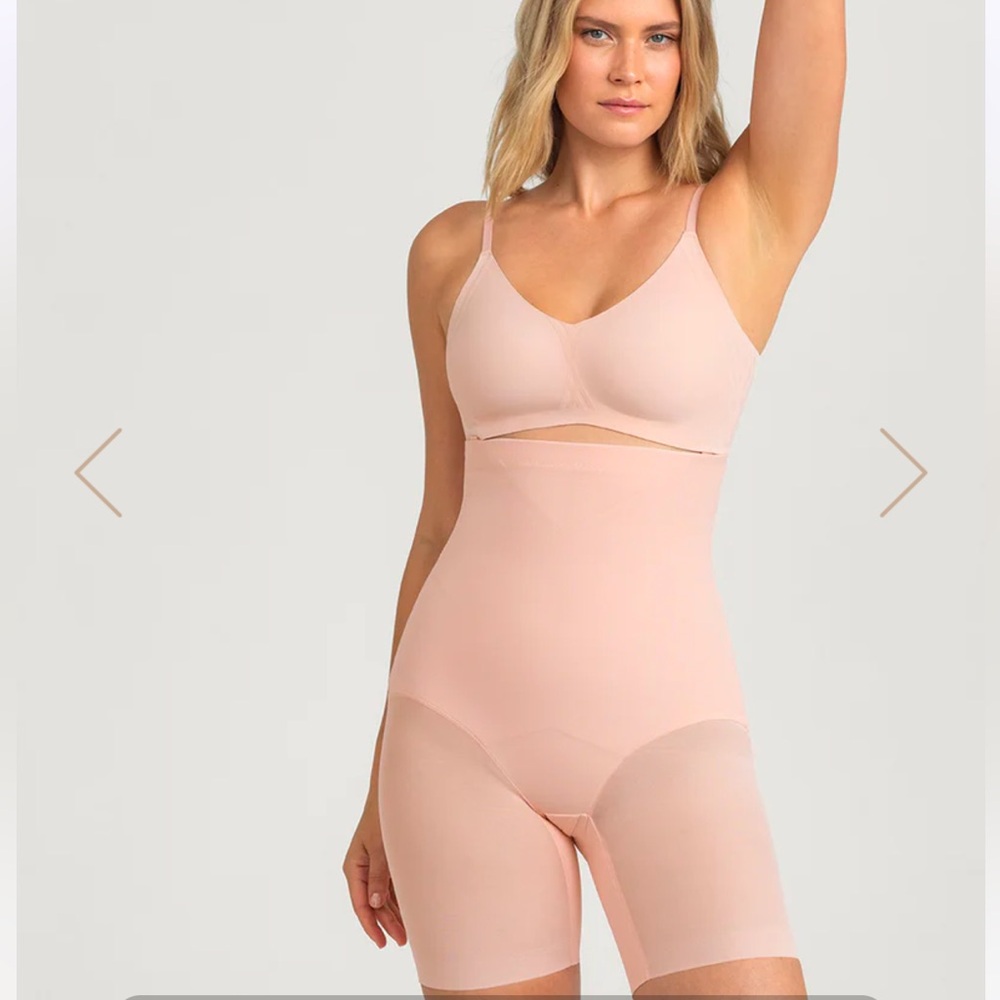 Honeylove SuperPower Short - Medium Rose Tan